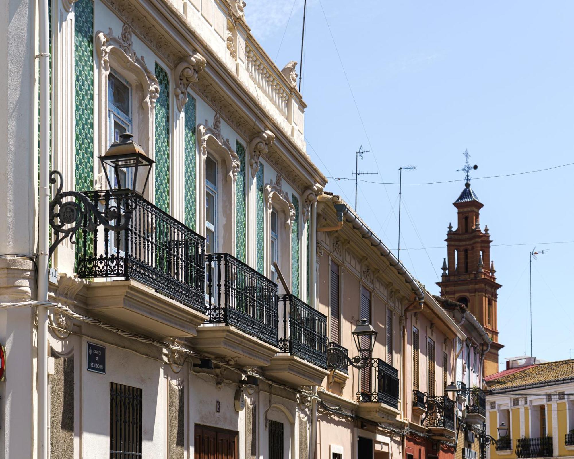 Cozy Up Spain Валенсия Экстерьер фото